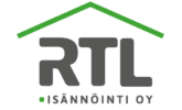 RTL-Isännöinti Oy isännöintipalvelut Nurmeksessa logo.