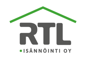 RTL-Isännöinti Oy isännöintipalvelut Nurmeksessa logo.