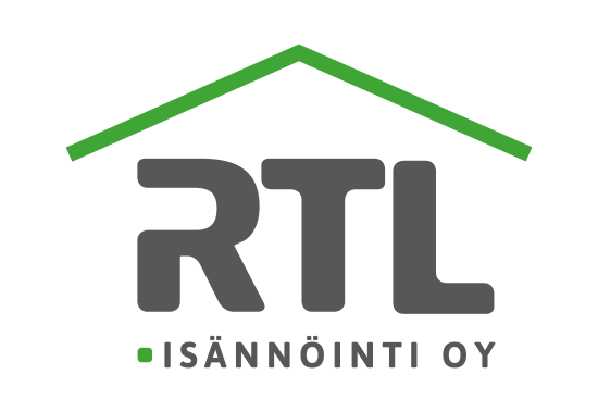 RTL-Isännöinti Oy isännöintitoimisto Nurmeksessa logo.